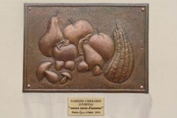 2010_FABRIZIO_CHIOLERIO_(Lò RUGA)_natura_morta_d'autunno