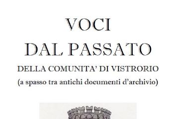 Voci dal passato, una ricerca di Marisa Lova.