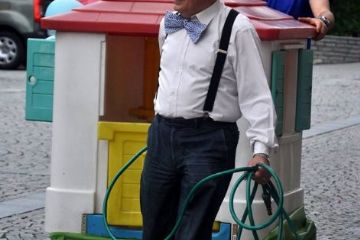 I vincitori del Miglior Costume, sezione Giovani!